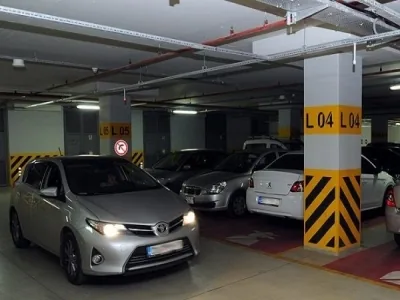 AVM otoparkındaki kazanın hasarını sigorta şirketi ödeyecek mi?